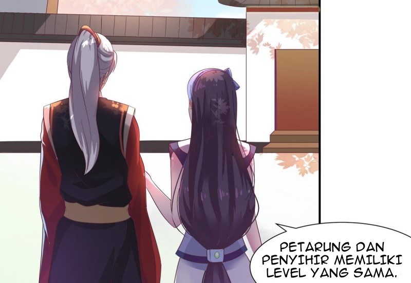 Magic Immortal Qi Chapter 01-02 Bahasa Indonesia